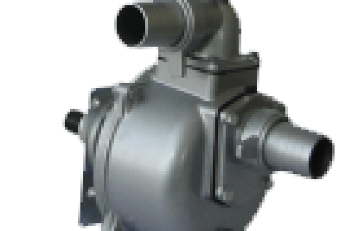 Tiller Water Pump